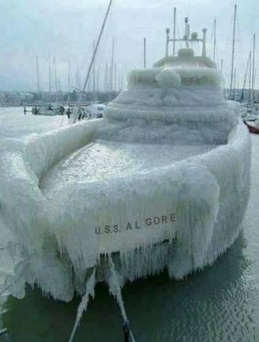 SS AL GORE