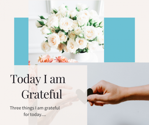 Today I am grateful for.....Social media Favorite