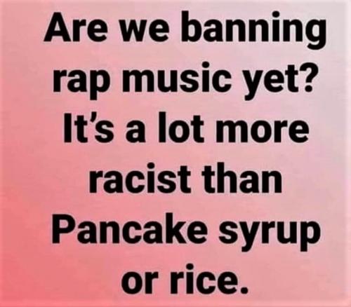 ban rap music