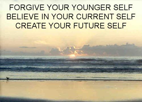 forgive your younger self
