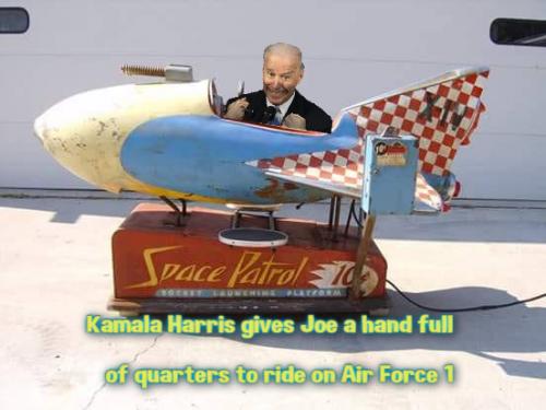 joe & AF1