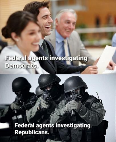doj investigations