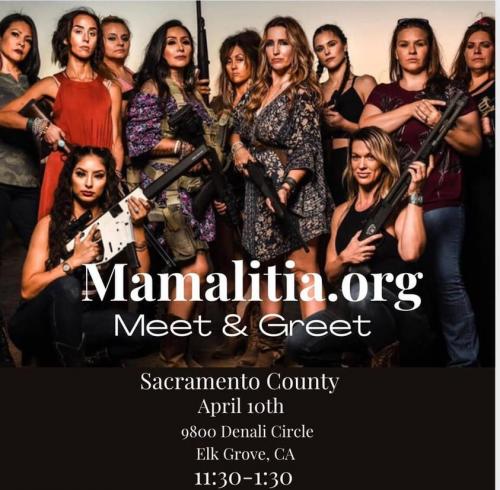 Mamalitia Sacramento