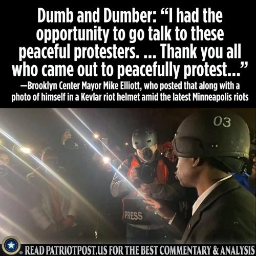 BROOKLYN MAYOR PROTEST MEME