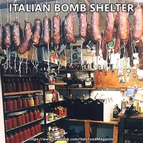 ITALIAN BOMB