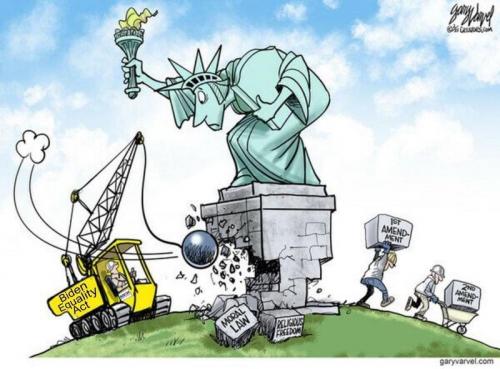 liberty wrecking ball