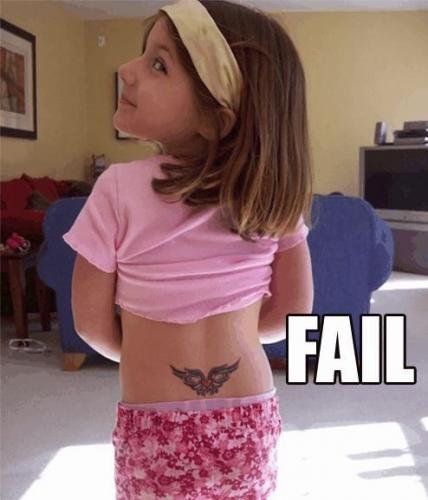 tramp stamp
