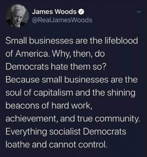 small businesses