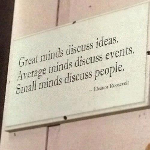 minds