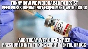 Don't Experiment With Drugs