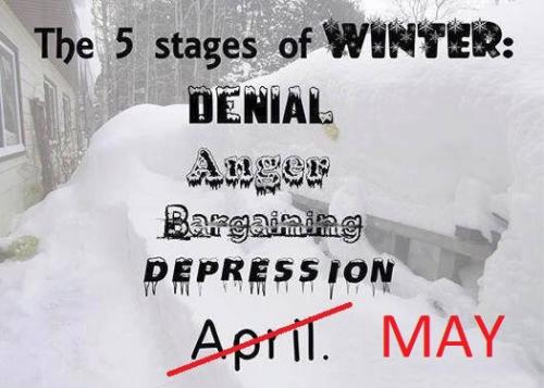 five stages0