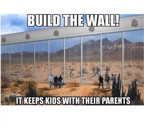 build the wall