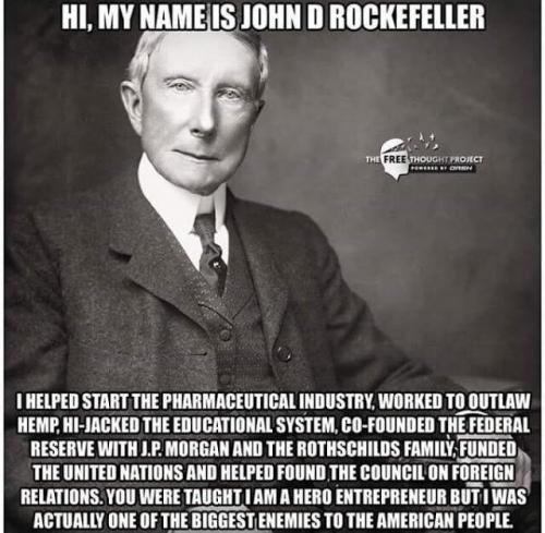rockefeller