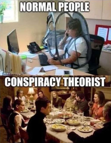 conspiracy theory21