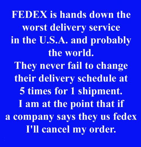 Fedex