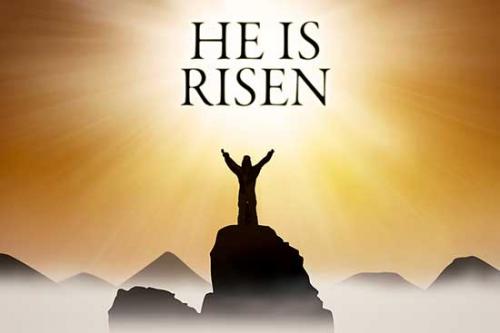 HeIsRisen