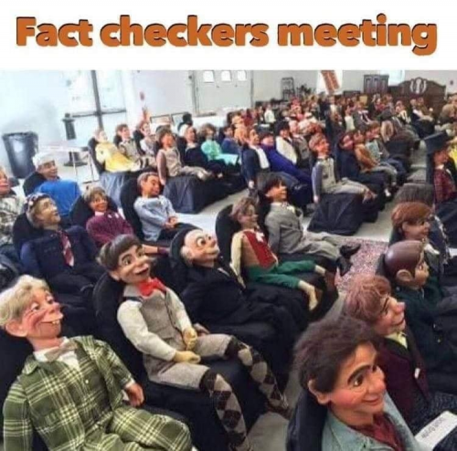 fact checkers