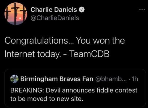 Georgia Boycott (FBDB1)