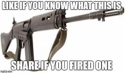 Rifle