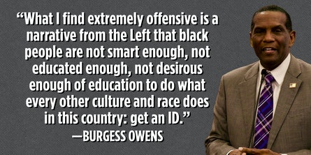 BURGESS OWENS QUOTE