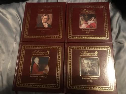 The Ultimate Classical Library