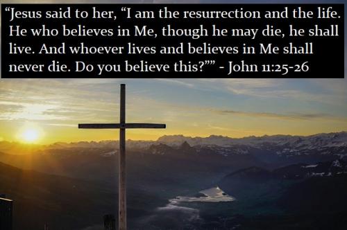 JESUS QUOTE JOHN 11