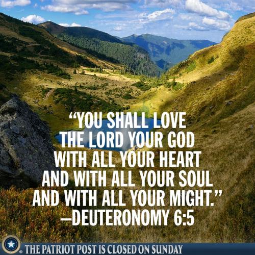 PATRIOT POST CLOSED ON SUNDAYS MEME