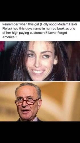 schumer & the hooker