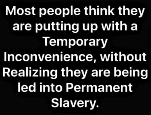 SLAVERY