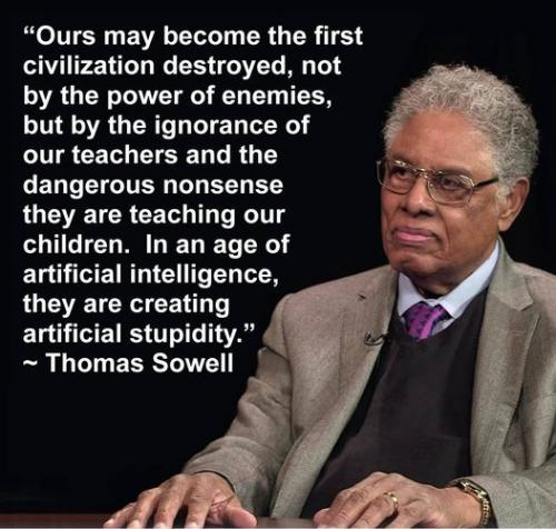 Thomas_Sowell_Artificial_Stupidity