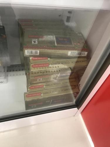 The Limited Release of the Super Mario Bros. Game &  Watch