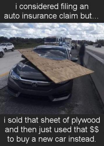 plywood