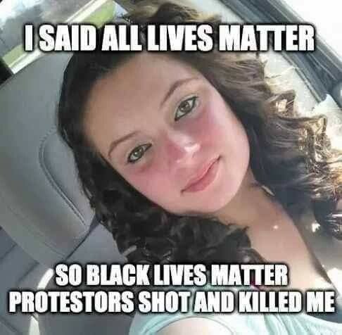 all lives matter