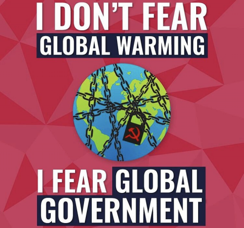 fear globalist