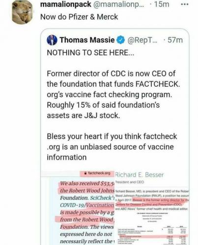 FactCheck_Financial_Conflict_Of_Interest