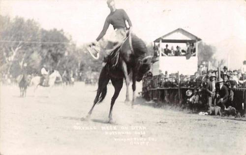 Orville Heck on Utah