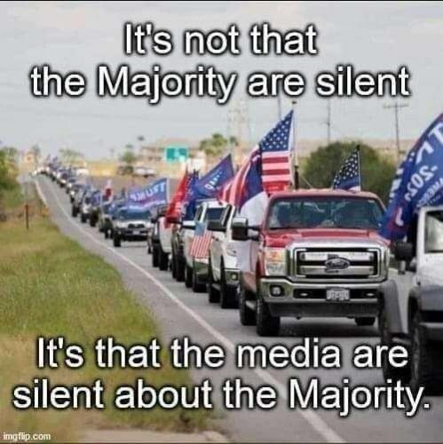 silent majority