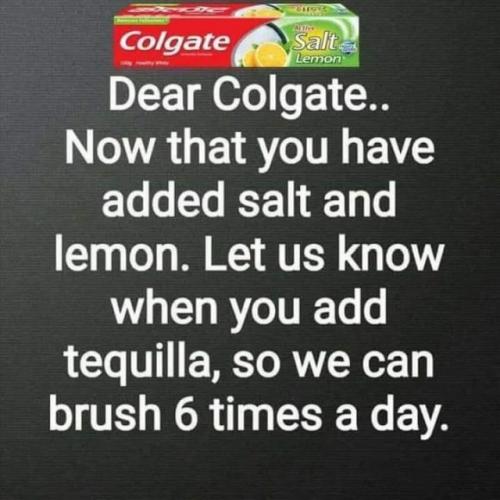COLGATE