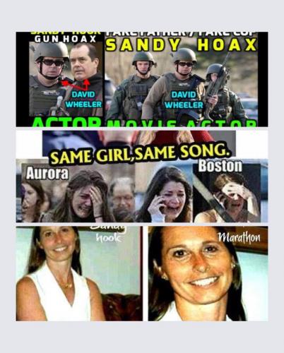 Crisis Actors Are EVERYWHERE!!!!