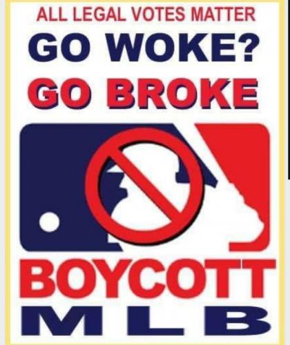 MLB Boycott