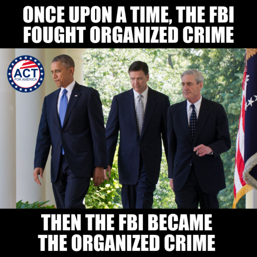 fbi organized crime
