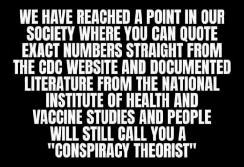 conspiracy theory19