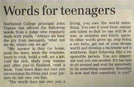 Words_For_Teenagers