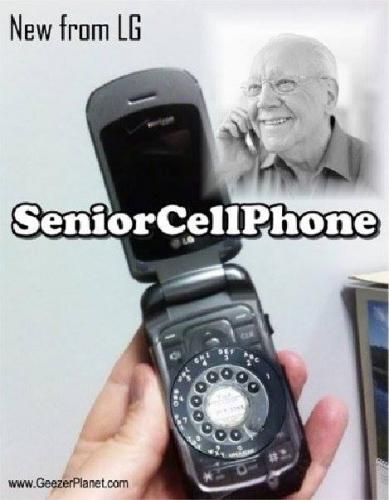 SENIOR PHONE