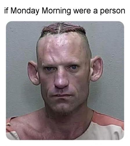if monday morning were a person00