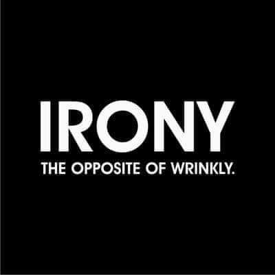 IRONY