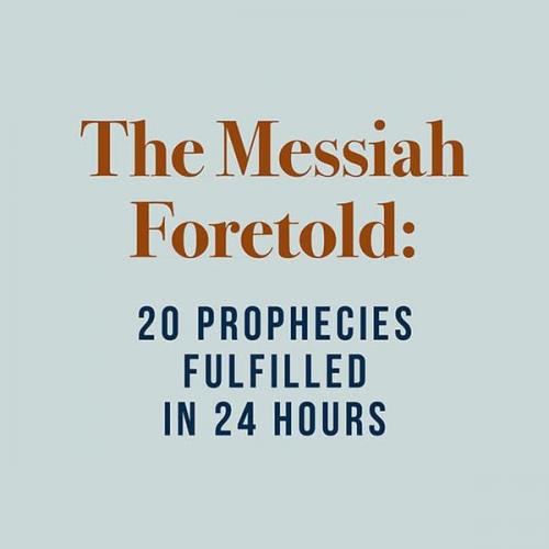 MessiahForetold