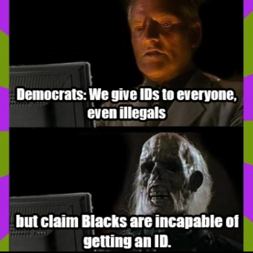 Dems IDs