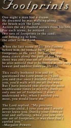 Footprints