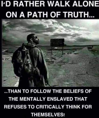 Path of truth